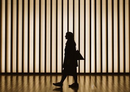 المشي البطيء يؤشر لأمراض قاتلة