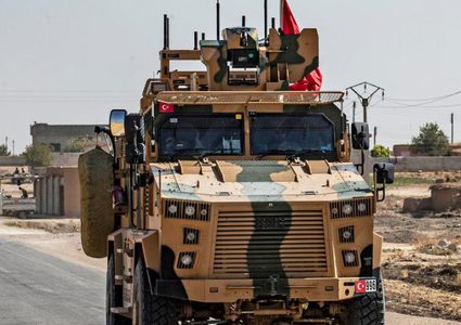 الاتحاد الأوروبي يدرس وقف صادرات الأسلحة لتركيا