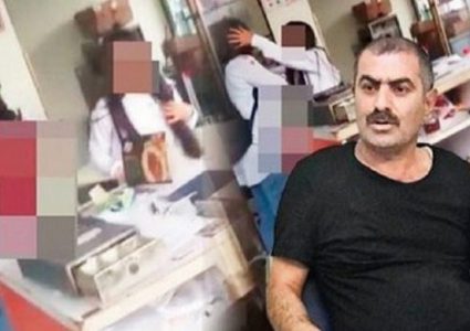 بدء محاكمة قاتل طليقته أمام ابنتهما