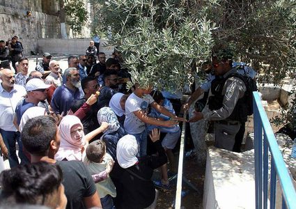 أبو عصب: الاحتلال يواصل انتهاكاته بحق المقدسيين