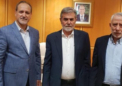 وفد رفيع من "الجهاد الإسلامي" يصل القاهرة اليوم