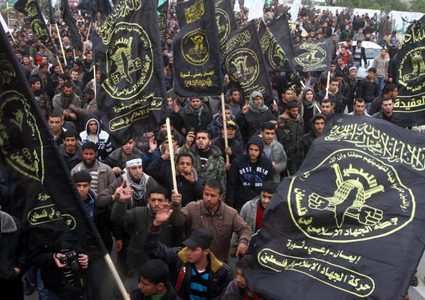 الجهاد الإسلامي تطالب تركيا بوقف تحركاتها في سوريا