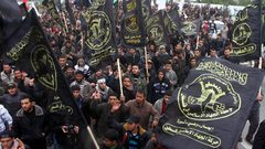 الجهاد الإسلامي تطالب تركيا بوقف تحركاتها في سوريا