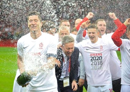 منح بولندا بطاقة التأهل لأمم أوروبا 2020