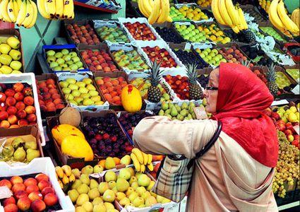 ارتفاع مؤشر الأسعار في أيلول