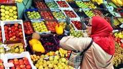 ارتفاع مؤشر الأسعار في أيلول