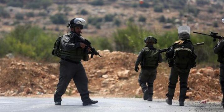 قوات الاحتلال تقتحم سبسطية شمال نابلس