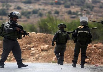 قوات الاحتلال تقتحم سبسطية شمال نابلس