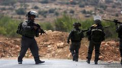 قوات الاحتلال تقتحم سبسطية شمال نابلس