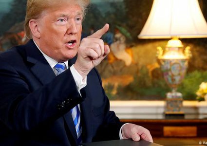 ترامب: عقوبات صارمة ضد تركيا قريباً