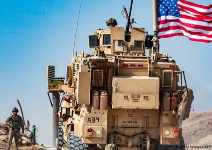الولايات المتحدة تسحب قواتها من شمال سوريا