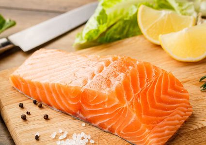 الأسماك لوقاية الأطفال من الإكزيما والربو