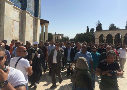 الرجوب: لقاء الفدائي مع الأخضر غدا تطبيق لقرارات الفيفا