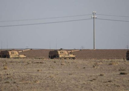 سانا: الجيش السوري يدخل بلدة تل تمر