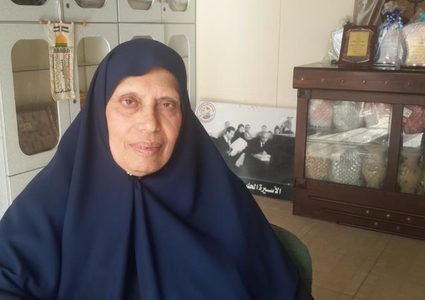 وفاة الأسيرة المحررة فاطمة الحلبي