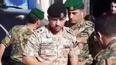 الأمير الحسين بن عبد الله الثاني يساعد مصابين بحادث سير (فيديو)