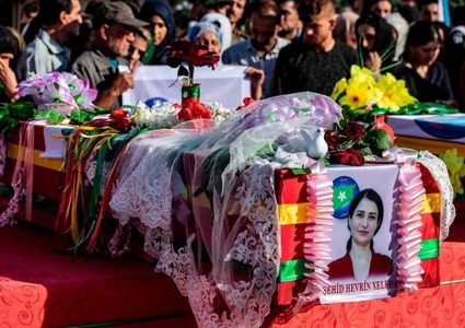 واشنطن تدين مجزرة الأكراد وتصفها بـالإعدام خارج نطاق القانون