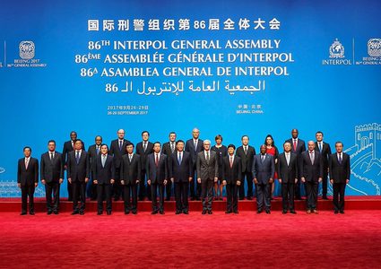 فلسطين تشارك في أعمال الجمعية العامة الـ88 للإنتربول