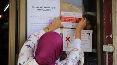 مبادرة "قلم مش مدخان" تحظى بدعم المواطنين