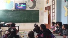 مبادرة لإستثمار الـ 5 دقائق بين الحصص