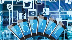 من هي الشعوب الأكثر إقبالا على منصات التواصل الاجتماعي ؟