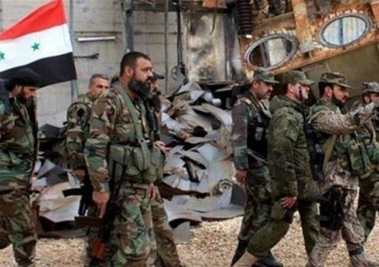 الجيش السوري يسيطر على "منبج" ومقتل جندي تركي