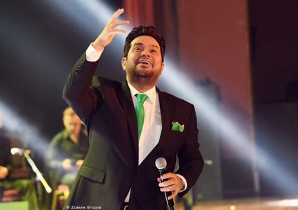 أغنية "أول غرامي" تحقق نسب مشاهدات عالية