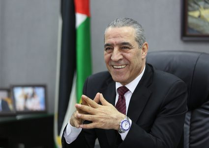 حسين الشيخ: مرشح حركة فتح الوحيد للرئاسة الرئيس محمود عباس