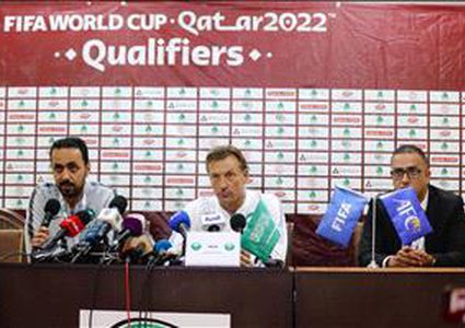 ولد علي: نقطة التعادل ليست سيئة أمام منتخب قوي