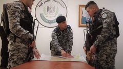 الضابطة تضبط 60 عجلا بدون إذن الاستيراد بمحافظة طوباس