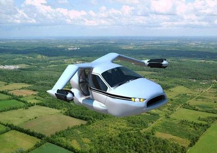 كوريا الجنوبية تعلن التخطيط لدخول مجال السيارات الطائرة