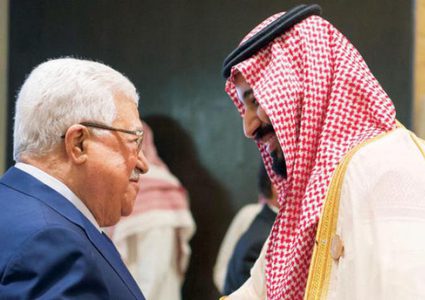 الخالدي: زيارة الرئيس عباس للسعودية لبحث تنسيق المواقف السياسية