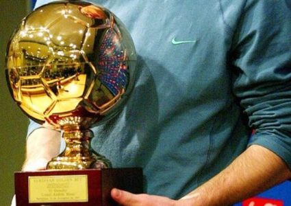 صحيفة إيطالية تكشف عن قائمة المرشحين للفوز بجائزة الفتى الذهبي