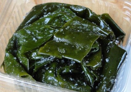 أعشاب البحر للقضاء على أمراض القلب الخطيرة