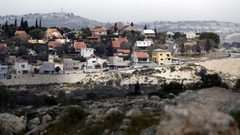 منذ مطلع العام ... عشر بؤر استيطانية في الضفة