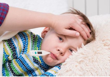 للأمهات....إجراء يحمي أطفالك من الإنفلونزا