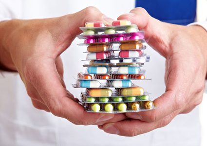 صحة غزة توصي بالحد من استخدام المضادات الحيوية