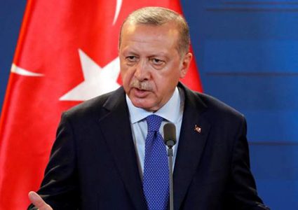 أردوغان لن يلتقي مبعوث ترامب خلال زياته إلى أنقرة غدا