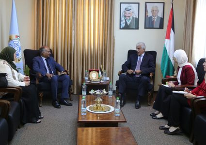 نقاش لاستدامة برنامج تأهيل المعلمين الممول من البنك الدولي