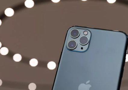 نسخة جديدة من أيفون 11 برو بتوقيع "ستيف جوبز"