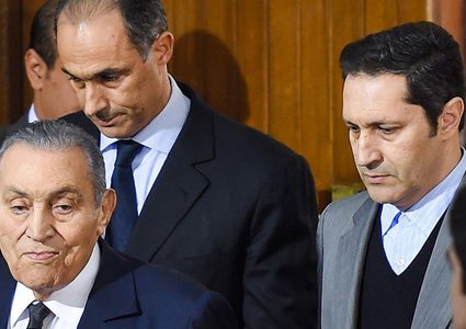 مبارك يتحدث لأول مرة منذ تنحيه عبر "يوتيوب" عن حرب أكتوبر