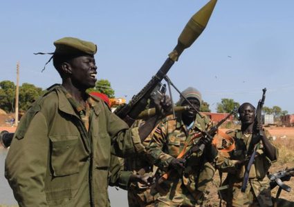 مرسوم دستوري بوقف إطلاق النار في جميع أرجاء السودان