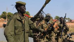 مرسوم دستوري بوقف إطلاق النار في جميع أرجاء السودان