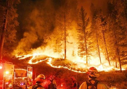 لبنان تحترق وغضب عارم على المسؤولين