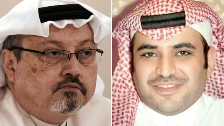 السعودية تحقق مع القحطاني بشأن خاشقجي
