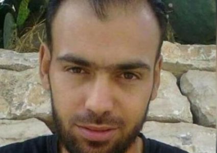 الاحتلال يثبت الاعتقال الاداري بحق الأسير  مصعب الهندي