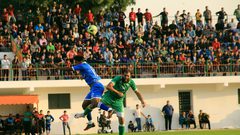 الاتحاد الفلسطيني لكرة القدم يعاقب الشاطئ و الشجاعية
