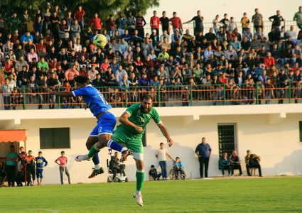 الاتحاد الفلسطيني لكرة القدم يعاقب الشاطئ و الشجاعية