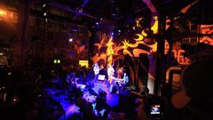 للعام الثالث على التوالي.. انطلاق "مهرجاز" في رام الله