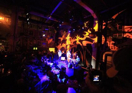 للعام الثالث على التوالي.. انطلاق "مهرجاز" في رام الله